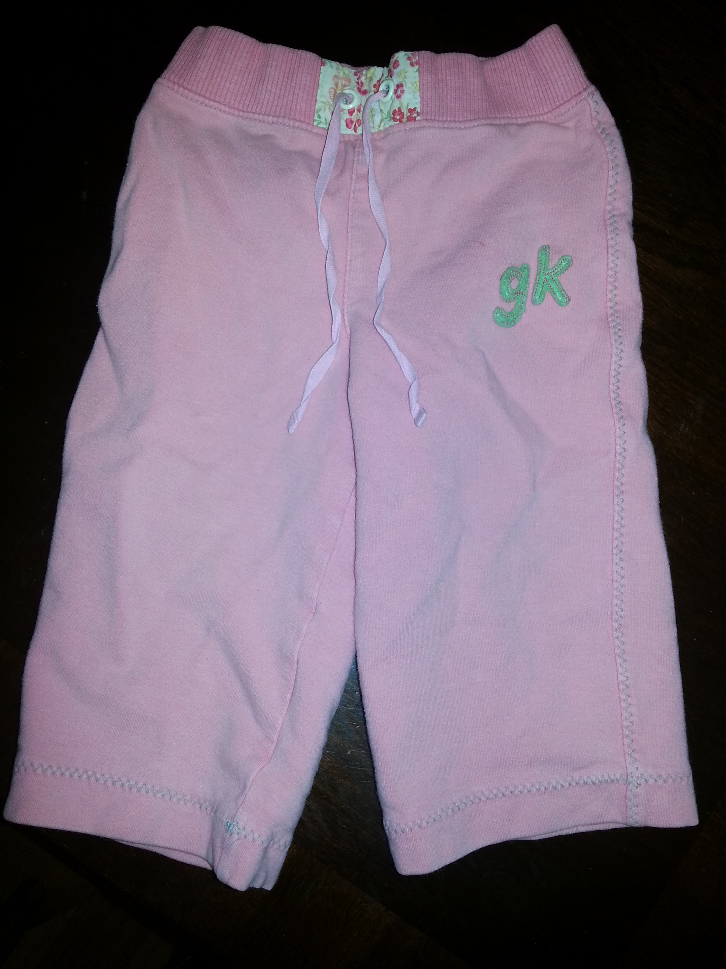 Genuine Kids Pink Pants